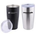 Zeus 20oz Double Wall Stainless Tumbler